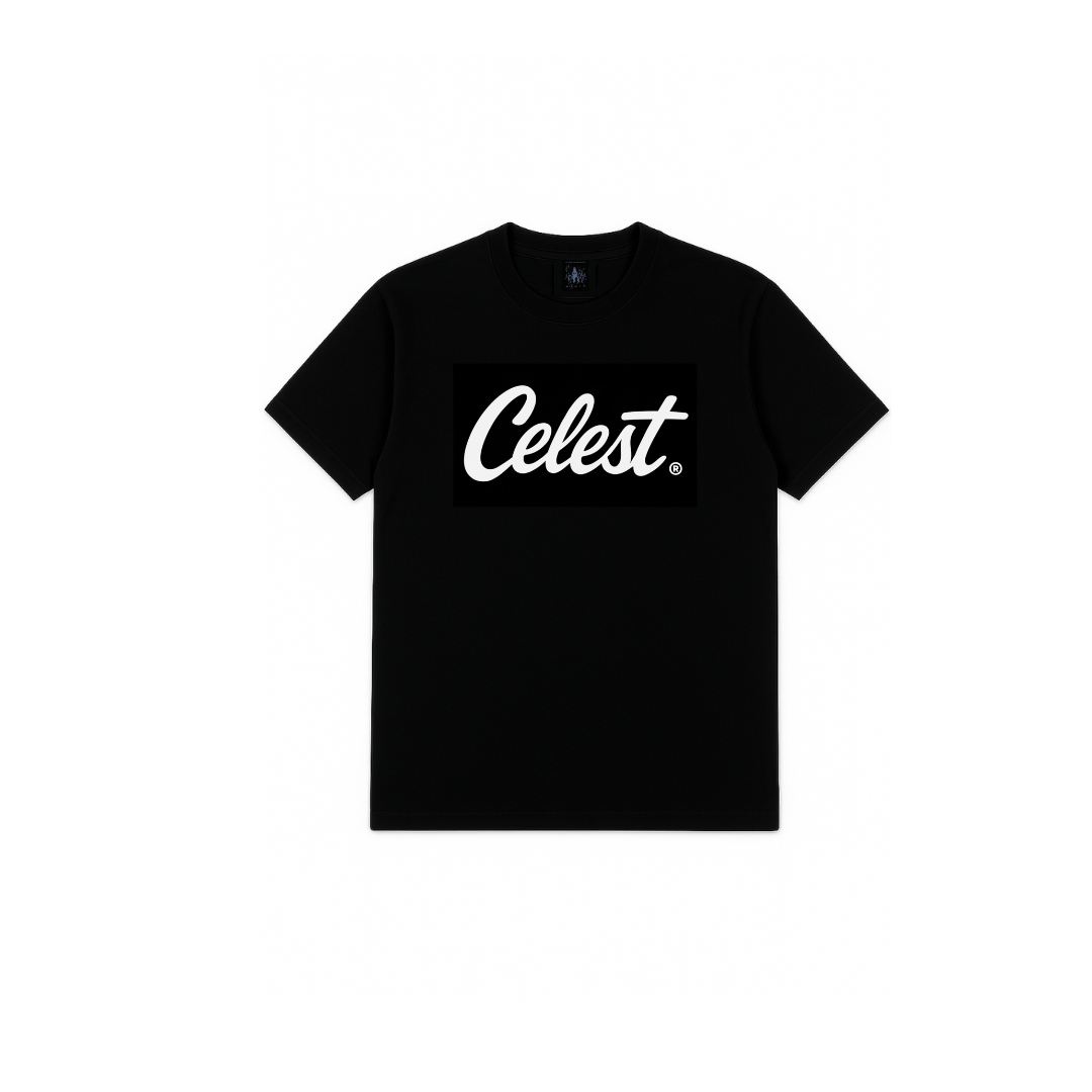 T-shirt Celest